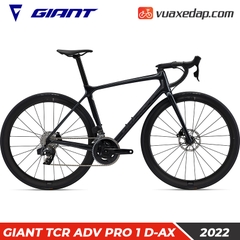 2022 GIANT TCR ADV PRO 1 D-AX