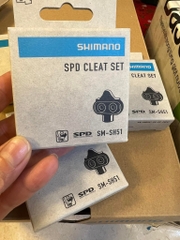 Cá/can xe đạp MTB SHIMANO SPD SM-SH51