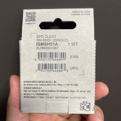 Cá/can xe đạp MTB SHIMANO SPD SM-SH51