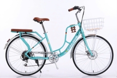 Xe đạp đường phố nữ CALIFA MISA 26