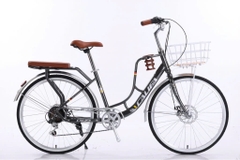 Xe đạp đường phố nữ CALIFA MISA 26