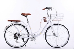 Xe đạp đường phố nữ CALIFA MISA 26