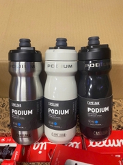 Bình Xe Đạp Giữ Nhiệt CamelBak Podium Steel 530ml