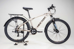 Xe Đạp Địa Hình MTB HECTOR Lazer 2B – Phanh Đĩa, Bánh 26 Inches