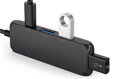 Bộ HUB TYPE-C chia ra nhiều cổng USB