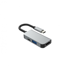 Type-C to HDMI, USB, Type-C