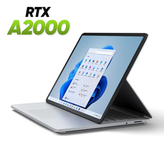 Surface Laptop Studio I7- RAM 32GB- SSD 1TB - RTX A2000