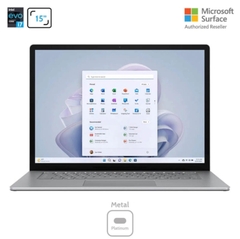 Surface Laptop 5 15 i7 - RAM 16GB - SSD 256GB MỚI ( Black )