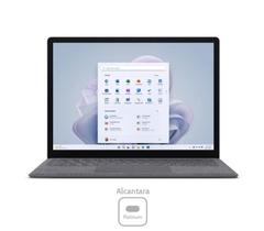 Surface Laptop 5 13 i5 - RAM 8GB - SSD 256GB MỚI