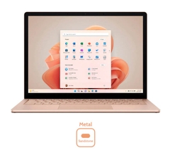Surface Laptop 5 13 i5 - RAM 8GB - SSD 512GB MỚI