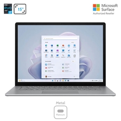 Surface Laptop 5 15 i7 - RAM 8GB - SSD 512GB MỚI