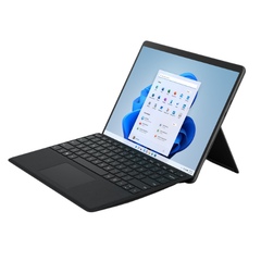 SURFACE PRO 8 I5- RAM 8GB- SSD 512GB Black (Refurbised Certifed)
