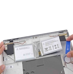 Thay Pin trên Surface Book