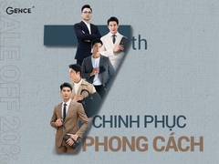 7 Năm Đồ Da - Chinh Phục Phong Cách cùng quý ông Việt