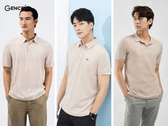 11 cách phối đồ với áo polo nam lịch lãm tạo outfit hợp thời trang