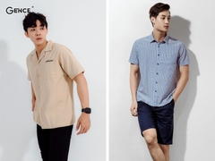 Bảng size áo sơ mi Nam chuẩn người Việt kèm hướng dẫn đo