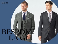 Bespoke là gì? Tìm hiểu khái niệm bespoke trong thời trang hiện nay
