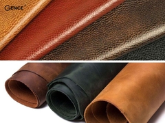 Calfskin là da gì? Nguồn gốc, đặc điểm & ứng dụng của calf leather