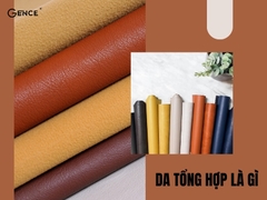 Da tổng hợp là gì? Đặc điểm và sự khác biệt giữa da tổng hợp và da thật