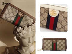 Top 3 mẫu ví cầm tay Gucci nữ chính hãng dẫn đầu xu thế thời trang