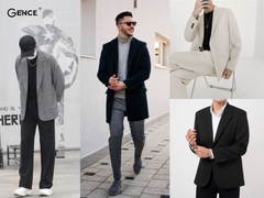 8+ Cách phối blazer nam thời thượng, lịch lãm thịnh hành hiện nay