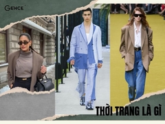 Thời trang là gì? Vai trò của thời trang trong cuộc sống hiện nay