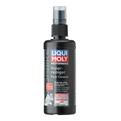 VỆ SINH BÊN NGOÀI MŨ BẢO HIỂM LIQUI MOLY - 1571