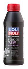 DẦU PHUỘC NHÚN ( MOTOBIKE FORK OIL 7,5W MEDIUM/LIGHT LIQUI MOLY ) - 3099