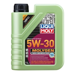 DẦU NHỚT ĐỘNG CƠ Ô TÔ LIQUI MOLY (MOLYGEN NEW GENERATION 5W-30 DPF) 1L - 21224