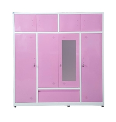 Tủ 4 Buồng 6 Cánh Ngăn Kéo