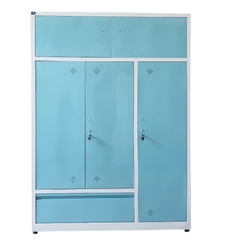 TỦ 3 Buồng 5 Cánh Ngăn Kéo