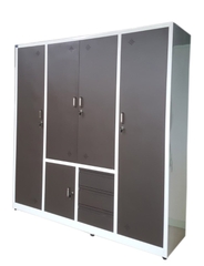 Tủ 4 Buồng 3 Ngăn Kéo