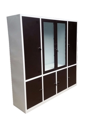 Tủ gương 4 buồng