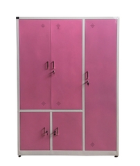 Tủ 3 buồng 5 cánh