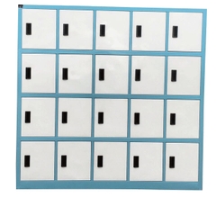 Tủ mầm non 20 cánh