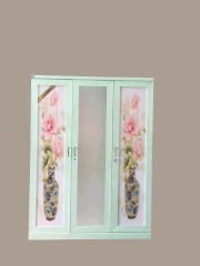 Tủ Gương 3 Buồng 3D