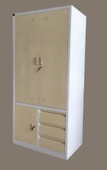 Tủ 2 Buồng 3 Ngăn Kéo 2B3NK