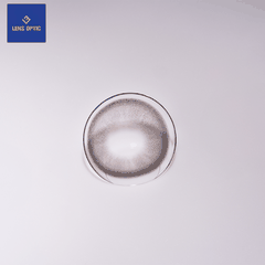 Kính áp tròng Lensgraphy 1 ngày màu Sweet Circle Gray - Lens Optic