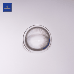Kính áp tròng Lensgraphy 1 ngày màu Shyring Gray - Lens Optic