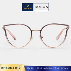 Gọng kính nữ BOLON BH6003_B19 chính hãng - LensOptic