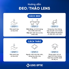 Kính áp tròng cận loạn thị 1 Ngày ACUVUE MOIST for Astigmatism