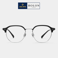 Gọng kính Unisex nam, nữ BOLON BT6012 B15 chính hãng - LensOptic