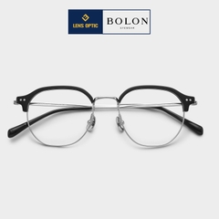 Gọng kính Unisex nam, nữ BOLON BT6012 B15 chính hãng - LensOptic