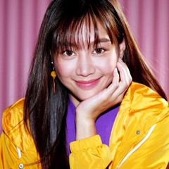 Kính áp tròng Acuvue Difine Fresh Honey, lens mắt cận dùng 1 ngày