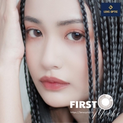 Kính áp tròng SEED 1 ngày màu First Make, lens SEED Eye coffret 1 day UV