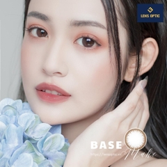 Kính áp tròng SEED 1 ngày màu Base Make, lens SEED Eye coffret 1day