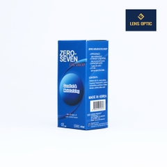 Nước nhỏ mắt Lens Zero Seven 15ml - Nước mắt nhân tạo cho kính áp tròng 