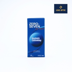 Nước nhỏ mắt Lens Zero Seven 15ml - Nước mắt nhân tạo cho kính áp tròng 