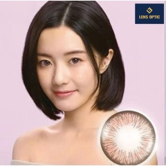 Kính Áp Tròng ACUVUE Define Fresh Rose: Lens Màu Hồng Tự Nhiên 1 Ngày Cho Mắt Cận