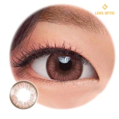 Kính Áp Tròng ACUVUE Define Fresh Rose: Lens Màu Hồng Tự Nhiên 1 Ngày Cho Mắt Cận